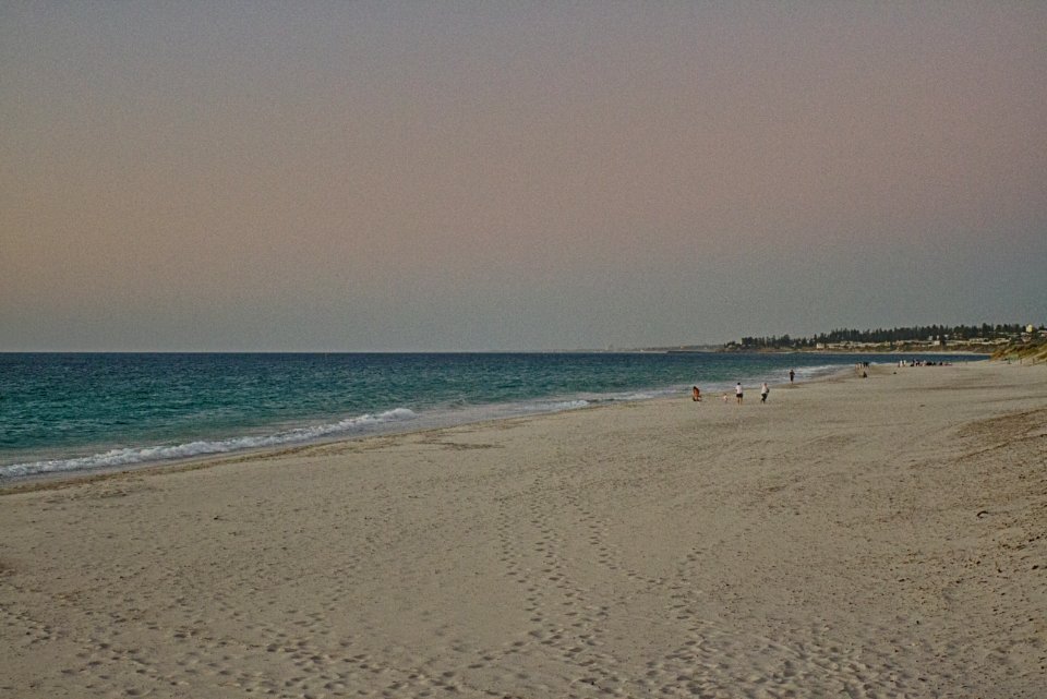 Fremantle, Australia, Coast