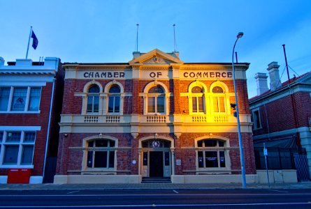 Fremantle, Australia, Bank