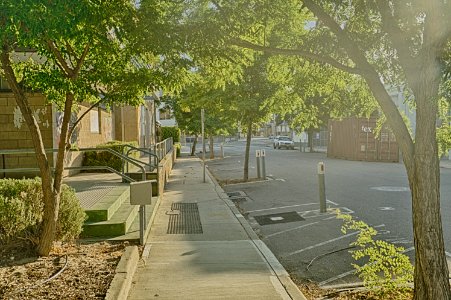 Fremantle, Australia, Light