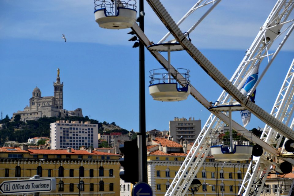 Marseille, France, Rodagigante