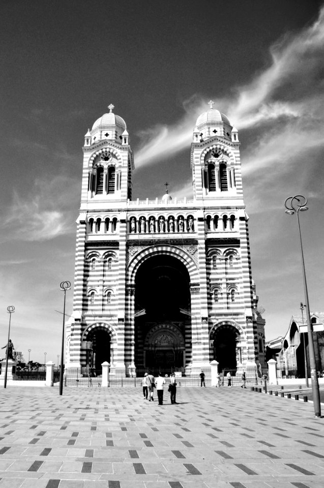 Marseille, France, Igreja