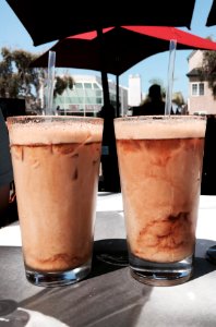 San diego, United states, Cafe