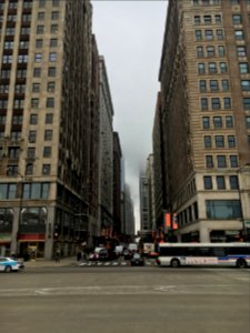 Chicago, United states, Cloudy