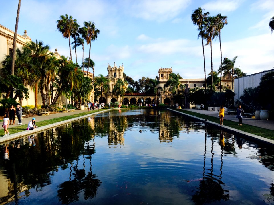 Balboa park, San diego, United states