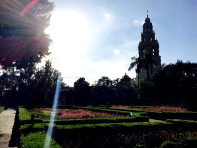 Balboa park, San diego, United states photo