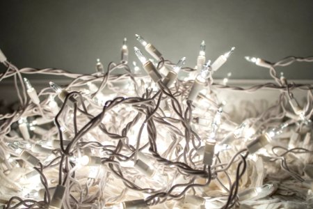 Holiday, Christmas, Lights