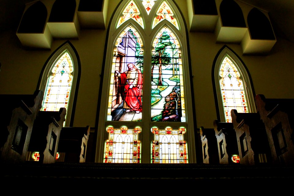 Painting, Art, Glass