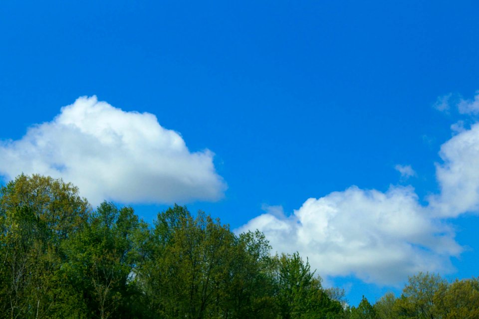 Clouds, Midwest, Daytime
