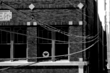Downtown, Urban, Brick