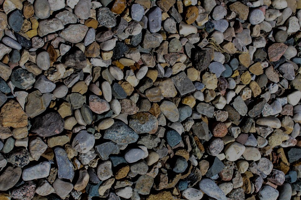 Background, Pebble, Texture