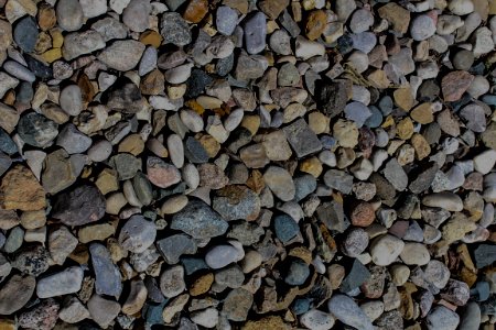 Background, Pebble, Texture
