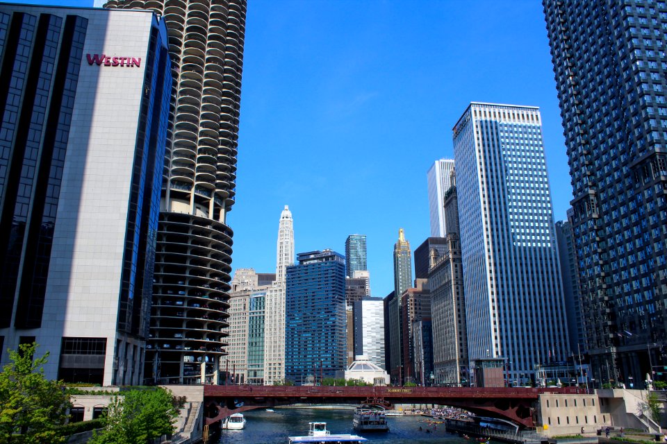Chicago, United states, River