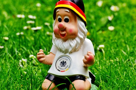 Dwarf national colours 2016