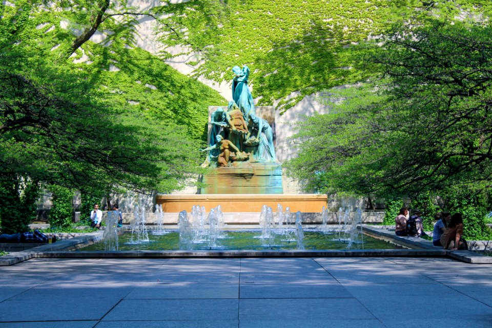 Chicago, United states, Summer