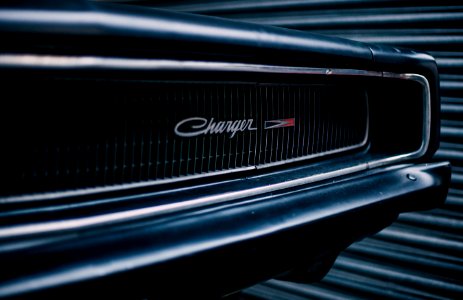Dodge Charger bumper