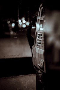 telephone booth photography photo