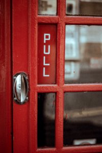 Red, Telephone, Phonebooth