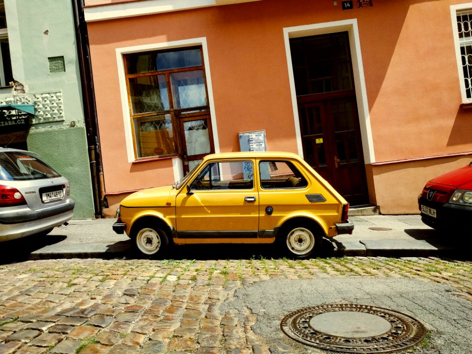 Prague, Vinohrady, Praha 2