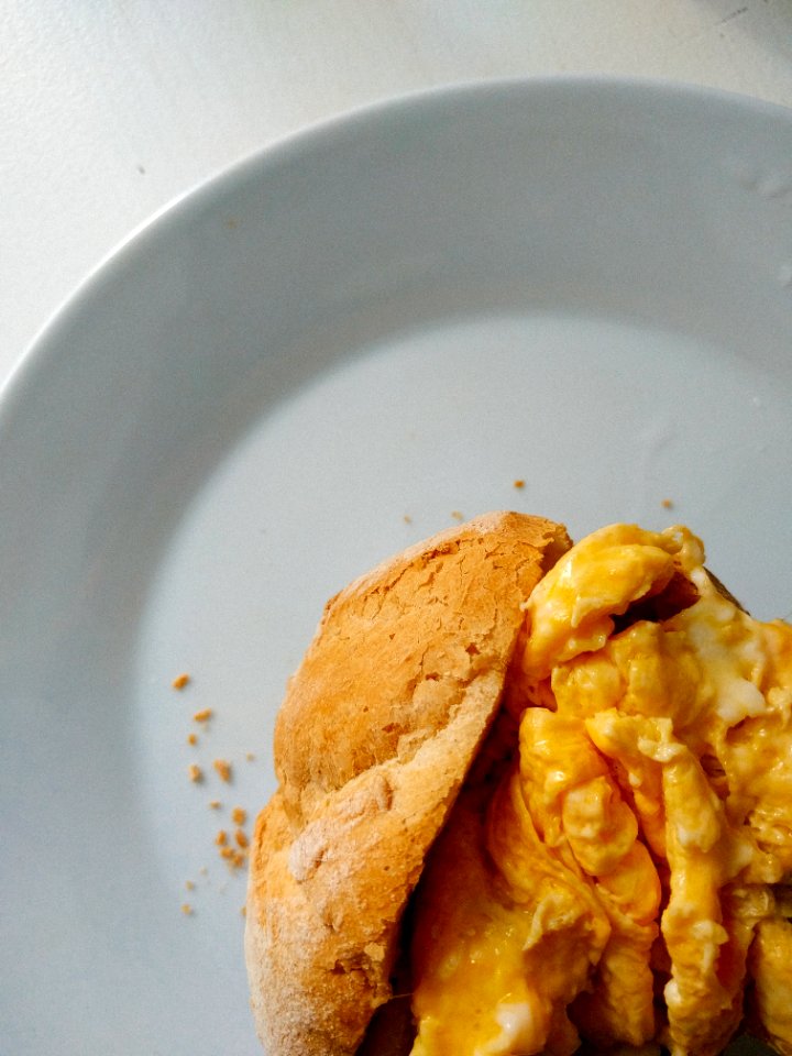 Brunch, Simple, Eggs