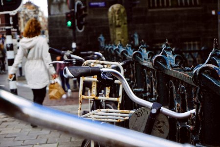 Amsterdam, Netherl, Cycle