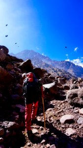 Guide, Mountain, Hike