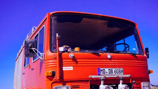 Transportation, Van, Drive
