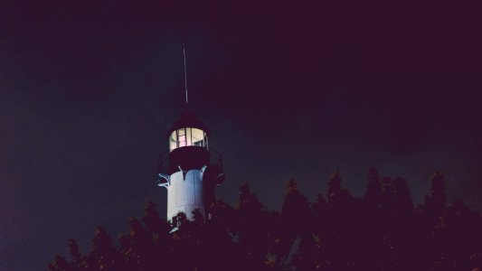 Peru, Miraflores lighthouse, Miraflores