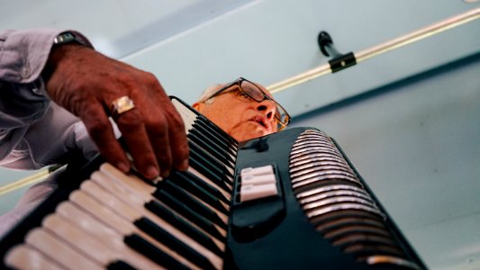 Perform, Performance, Man