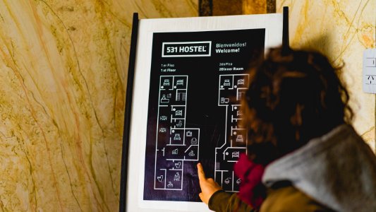 531 hostel cordoba, Crdoba, Argentina