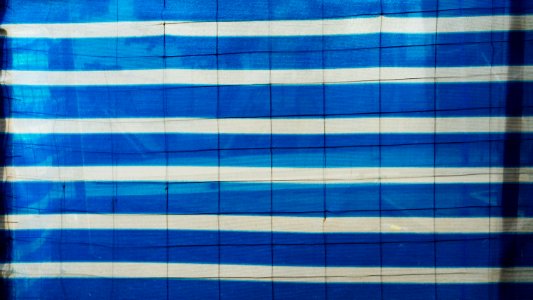 Blue, Close, Stripes