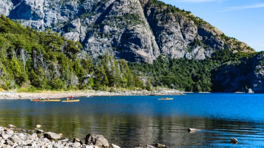 San carlos de bariloche, Argentina, Mountains