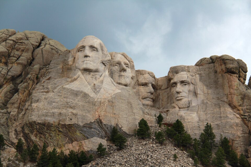 Geology granite historic
