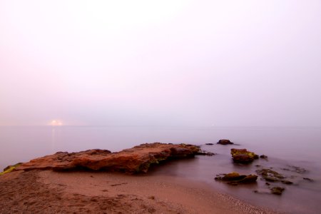 Mlaga, Playa misericordia, Spain photo