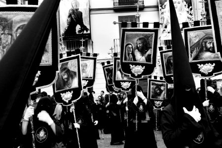 M laga, Espa a, Costumbre