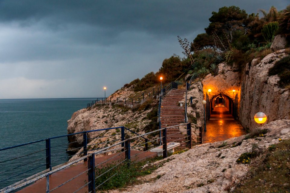 La cala del moral, Spain, M laga