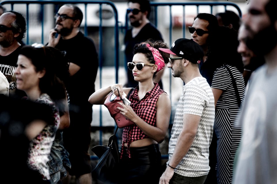 M laga, Gente, Quinoal