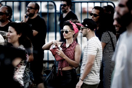 M laga, Gente, Quinoal