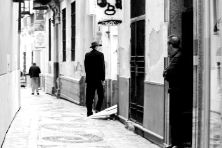 M laga, Pasaje chinitas, Spain
