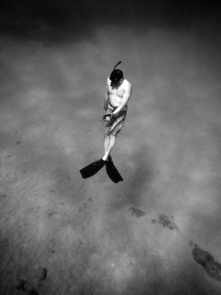 Guantanamo, Cuba, Dive
