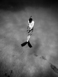 Guantanamo, Cuba, Dive