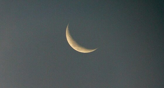Astronomy moonlight star