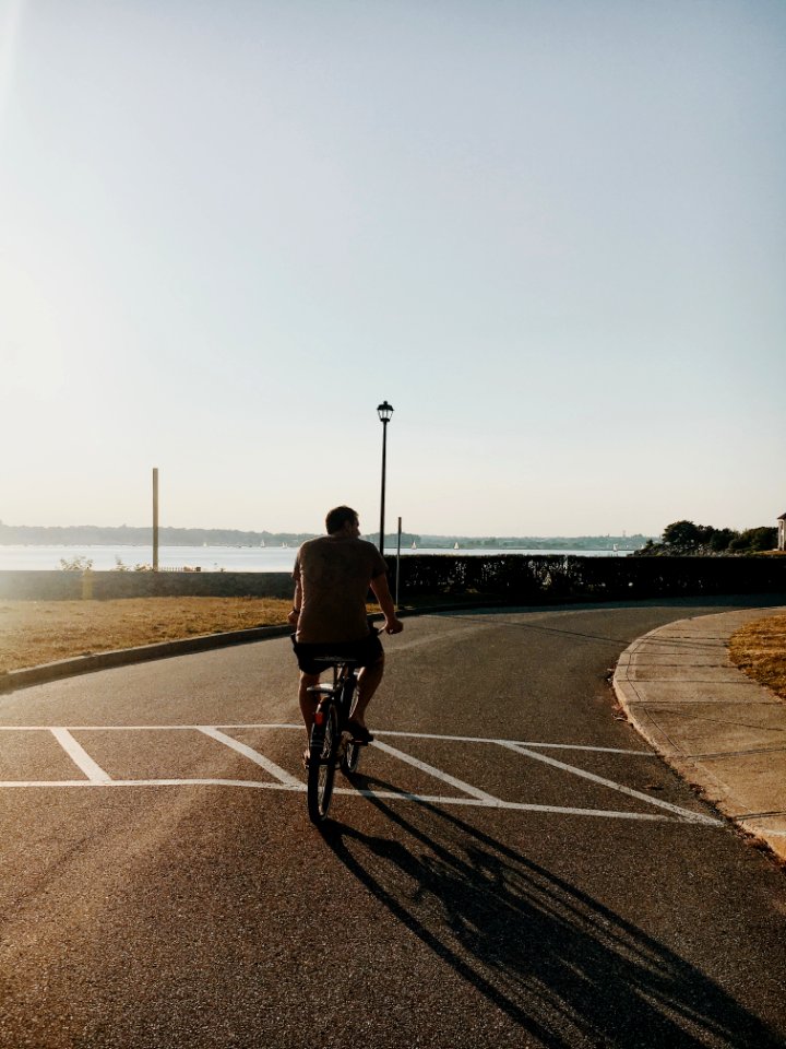 Eastern point beach, Groton, United states