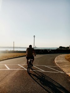 Eastern point beach, Groton, United states