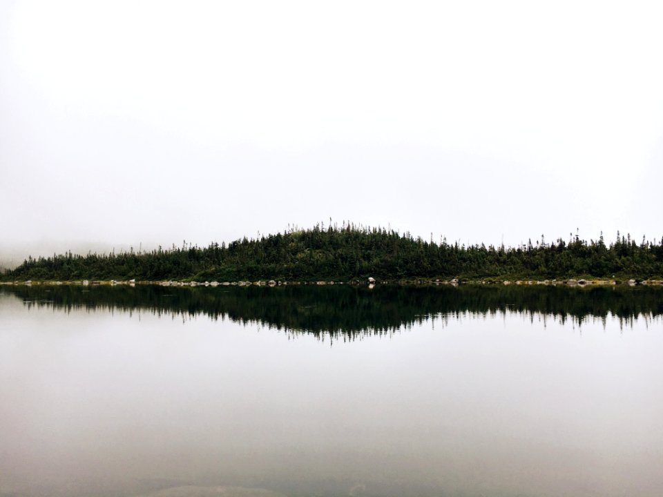 Mount katahdin, United states, Maine