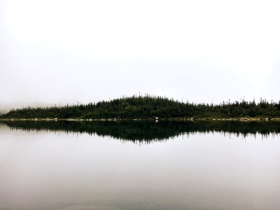Mount katahdin, United states, Maine