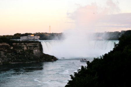 Canada, Niagara falls, Waterfall photo