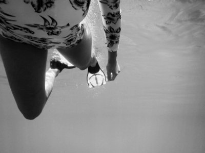 Guant namo bay, Sea, Underwater photo