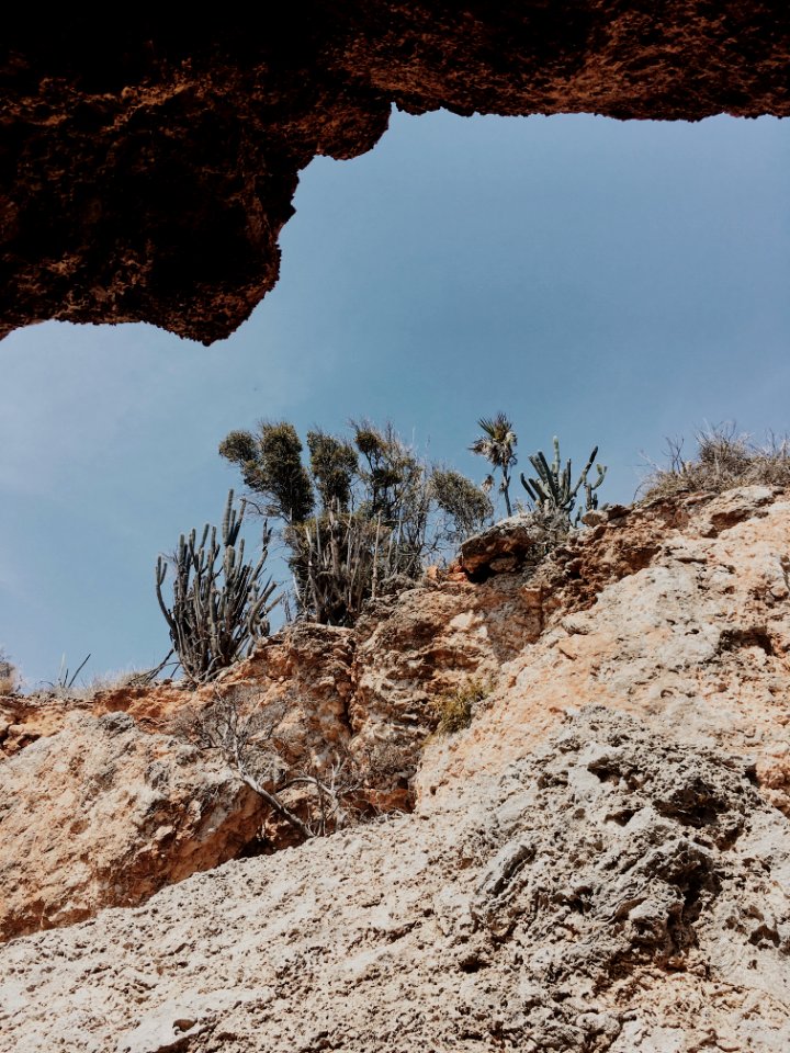 Cuba, Guantanamo, Rock
