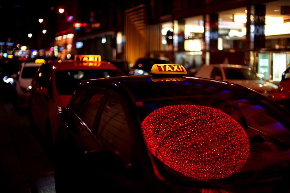 Vienna, Austria, Bokeh