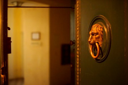 Vienna, Austria, Door